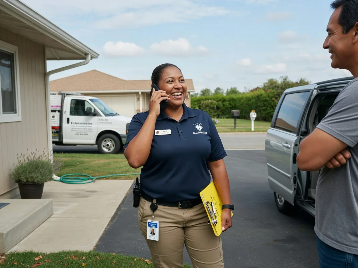 Pest Control Mendon, OH FAQs